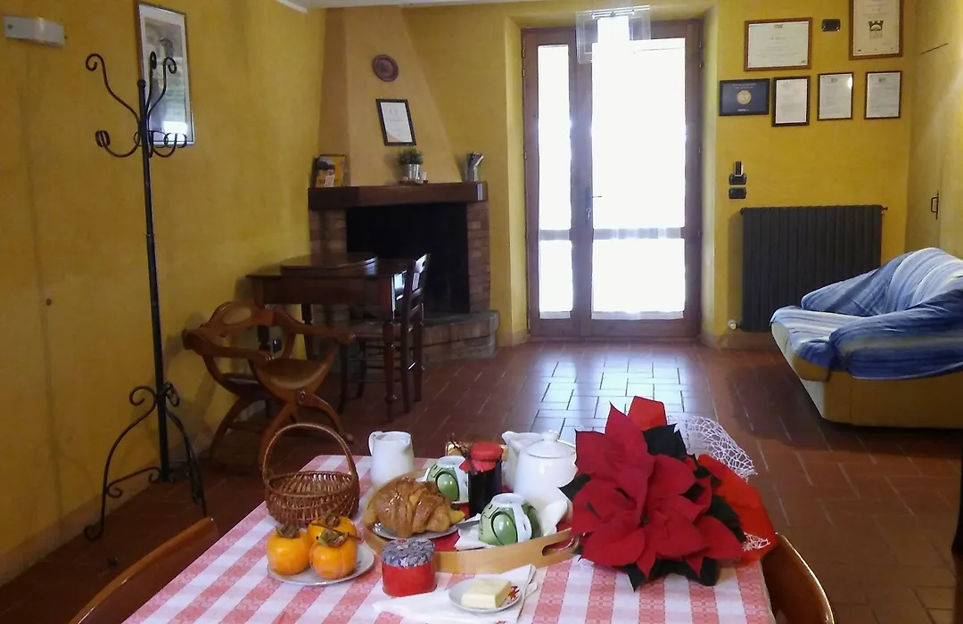 Agriturismo il Bacucco-1